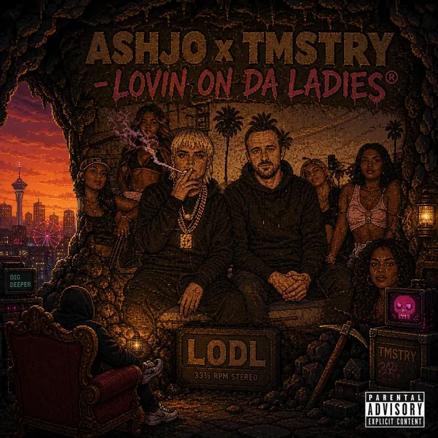 LOVIN' ON DA LADIES (REMIX)